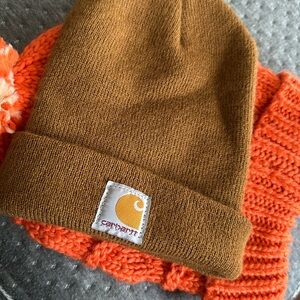 Toddler beanie